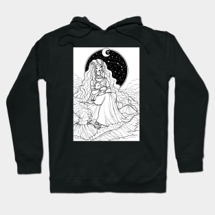 Indian Aries Hoodie